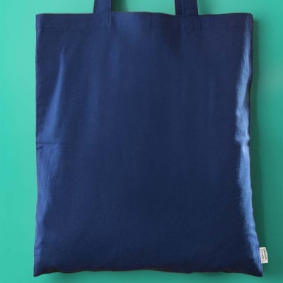 Bolsa Tote 140 grs. algodón orgánico de colores